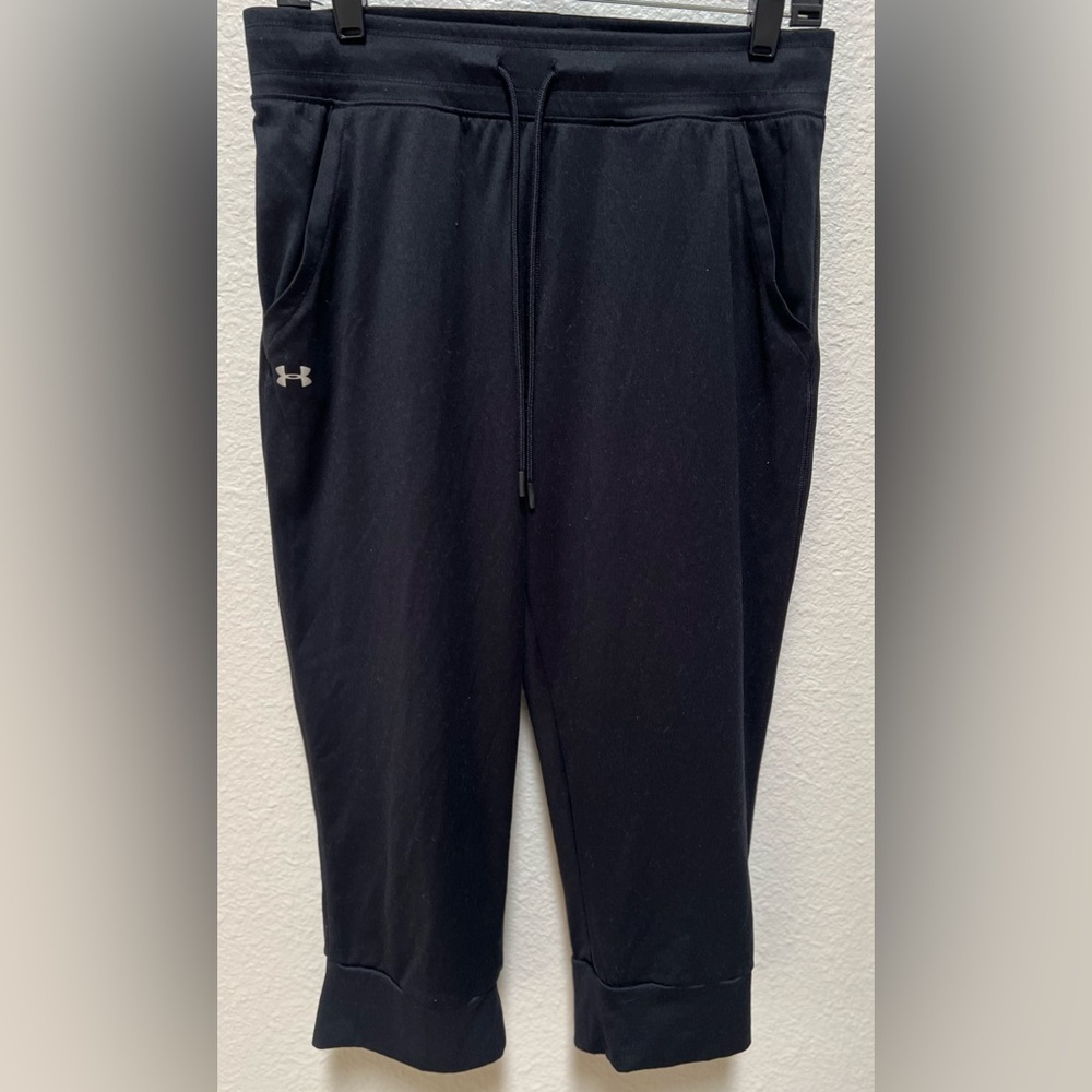 Under Armour Capri Length Pants